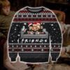 Harry Potter Friends Ugly Christmas Sweater
