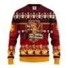 Harry Potter Gryffindor For Unisex Ugly Christmas Sweater