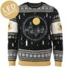 Harry Potter Hogwarts Castle For Unisex Ugly Christmas Sweater