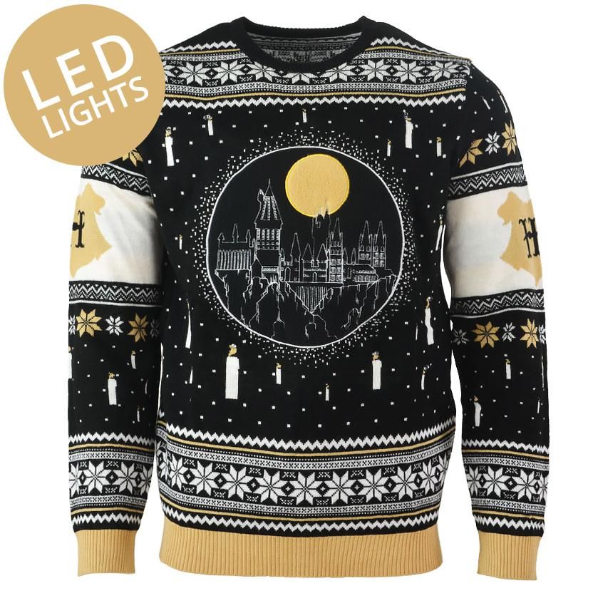 Harry Potter Hogwarts Castle For Unisex Ugly Christmas Sweater Harry Potter Hogwarts Castle For Unisex Ugly Christmas Sweater