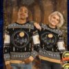 Harry Potter Hogwarts Castle Ugly Christmas Sweater