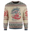 Harry Potter Hogwarts Express Ugly Christmas Sweater