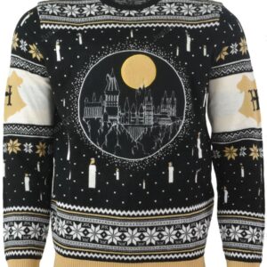 Harry Potter Hogwarts For Fans Ugly Christmas Sweater