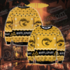Harry Potter – Hufflepuff House Ugly Christmas Sweater