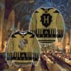 Harry Potter Loyal Like A Hufflepuff Ugly Christmas Sweater