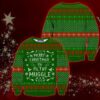 Harry Potter Merry Christmas Ugly Christmas Sweater