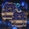 Harry Potter Ravenclaw House Ugly Christmas Sweater