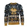 Harry Potter ?Snow Globe Christmas? Christmas Ugly Sweater