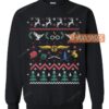 Harry Potter Ugly Christmas Sweater
