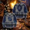 Harry Potter Wise Like A Ravenclaw Ugly Christmas Sweater