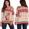 Hawaiian Christmas Aloha Hawaii Mele Kalikimaka Ugly Christmas Sweater