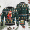Hippie Lovers Ugly Christmas Sweater