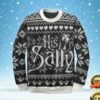 His Sally Ugly Christmas Sweater