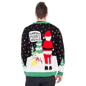 Ho Ho Ho Ugly Christmas Sweater