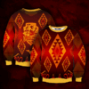 Hogwart Proud To Be A Gryffindor Harry Potter Ugly Christmas Sweater