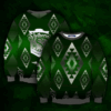 Hogwart Proud To Be A Slytherin Harry Potter Ugly Christmas Sweater