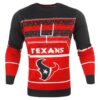 Houston Texans NFL Ugly Christmas Sweater