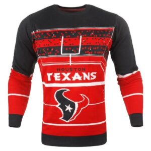 Houston Texans NFL Ugly Christmas Sweater