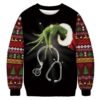 How the Grinch Stole Christmas For Unisex Ugly Christmas Sweater