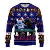 How To Train Your Dragon Toothless Love Christmas For Dragon Lovers Ugly Christmas Sweater