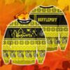 Hufflepuff Harry Potter Ugly Christmas Sweater