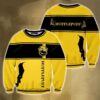 Hufflepuff Harry Potter Ugly Sweater