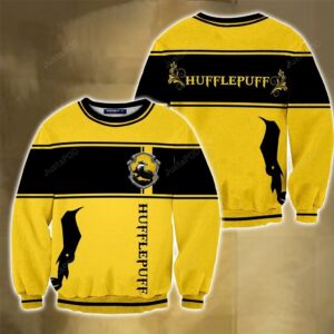 Hufflepuff Harry Potter Ugly Sweater