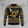 Hummingbird Ugly Christmas Sweater