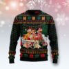 I Am Ready For Christmas Golden Retriever Christmas Ugly Sweater