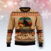 I Do What A Want Black Cat Christmas Ugly Sweater