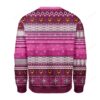 I Don’t See Turkey I’m A Flamingo Ugly Christmas Sweater