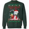 I Turned Myself Into Santa Morty I?m Saint Riiiiick Ugly Christmas Sweater
