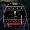 I’m Not Perky Knitting Pattern For Unisex Ugly Christmas Sweater