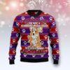 I’m Telling You I’m Not A Pembroke Welsh Corgi My Mom Said I’m Baby And My Mom Is Always Right Ugly Christmas Sweater
