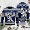 Indianapolis Colts D Full Printed Sweater Shirt For Football Fan NFL Jersey Ugly Christmas Sweater