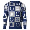 Indianapolis Colts Forever Ugly Christmas Sweater