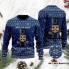 Indianapolis Colts I Am Not A Player I Just Crush Alot Ugly Christmas Sweater
