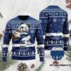 Indianapolis Colts Mickey Mouse Funny Ugly Christmas Sweater