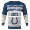 Indianapolis Colts NFL Ugly Christmas Sweater