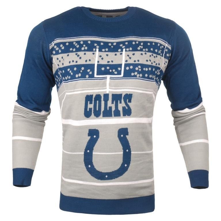 Indianapolis Colts NFL Ugly Christmas Sweater Indianapolis Colts NFL Ugly Christmas Sweater