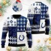 Indianapolis Colts Ugly Christmas Sweaters Best Christmas Gift For Colts Fans