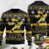 Iowa Hawkeyes Ugly Christmas Sweater