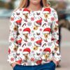 Irish Terrier Xmas Decor Ugly Christmas Sweater