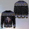 Jack Skellington And Sally Nightmare For Unisex Ugly Christmas Sweater