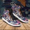Jack Skellington The Nightmare Before Christmas High Top Shoes