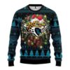 Jacksonville Jaguars For Unisex Ugly Christmas Sweater