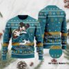 Jacksonville Jaguars Mickey Mouse Funny Ugly Christmas Sweater