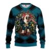 Jacksonville Jaguars Pug Dog Ugly Christmas Sweater