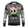 Jason Voorhees Chibi Ugly Christmas Sweater