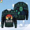 Jason voorhees hide and seek champion 1980 ugly sweater